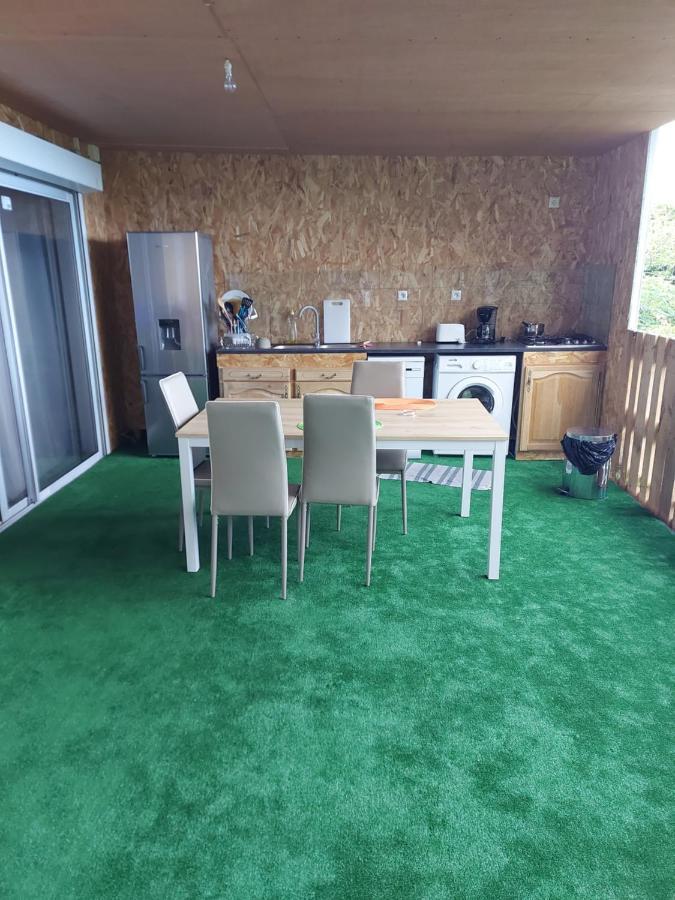 Appartement Grand T3 - Bellepierre St Denis à Le Brule Extérieur photo